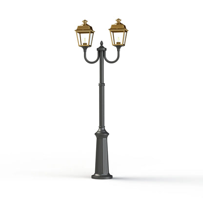 Place des Vosges 1 Trad N° 13 E27 Lampadaires Outdoor