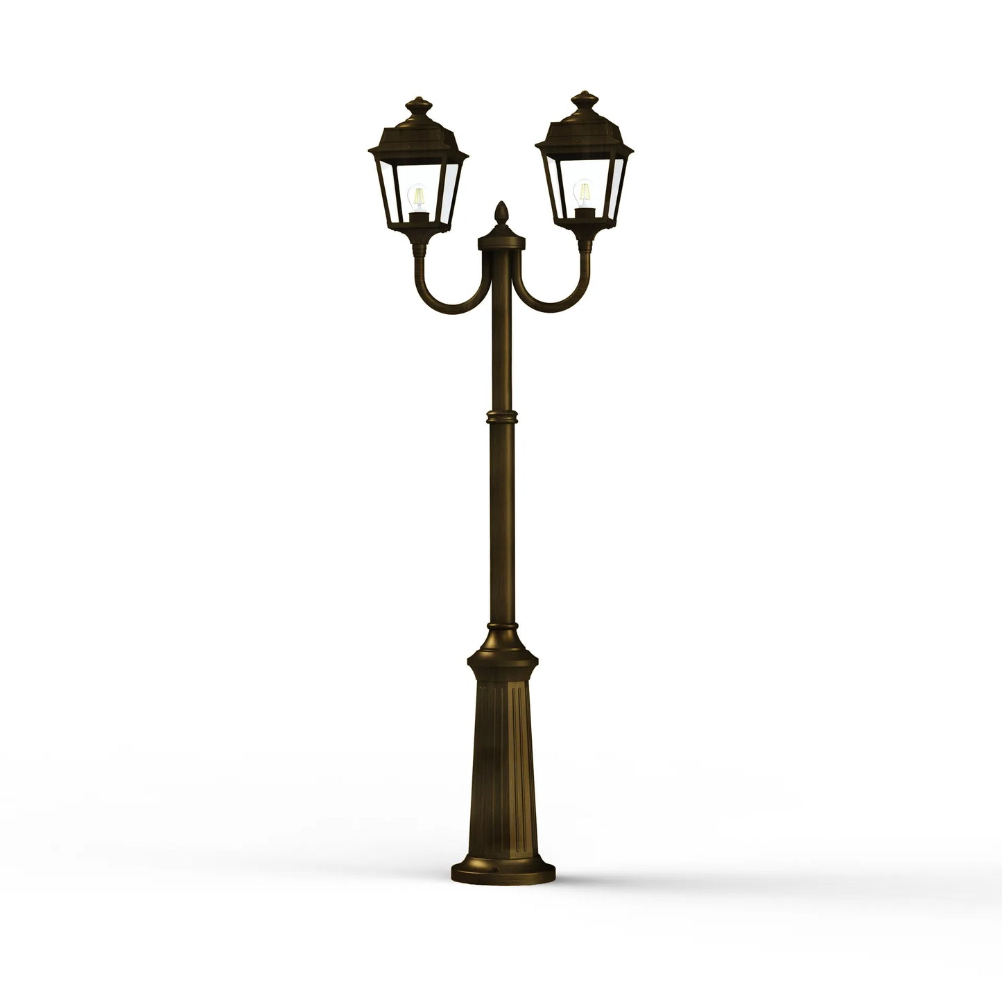 Place des Vosges 1 Trad N° 13 E27 Lampadaires Outdoor