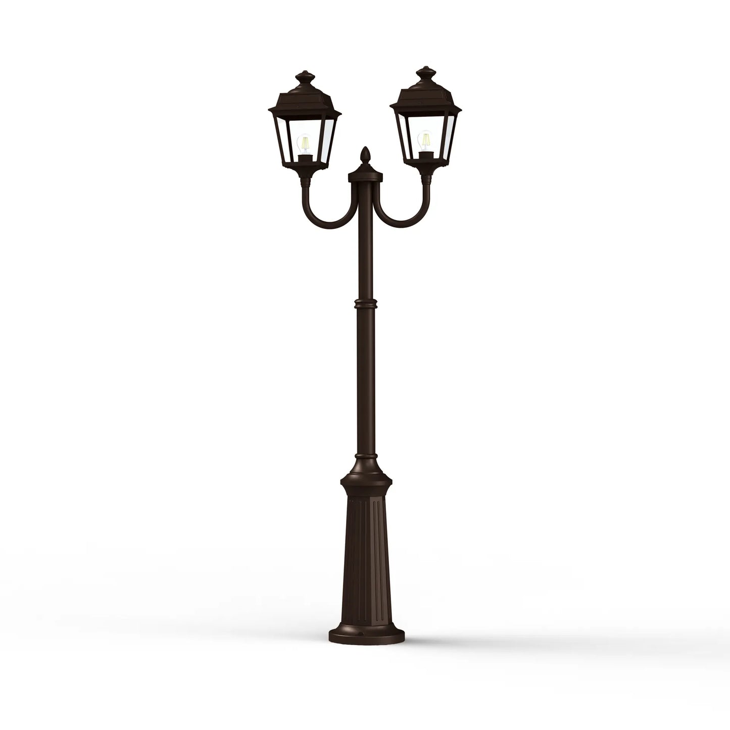 Place des Vosges 1 Trad N° 13 E27 Lampadaires Outdoor