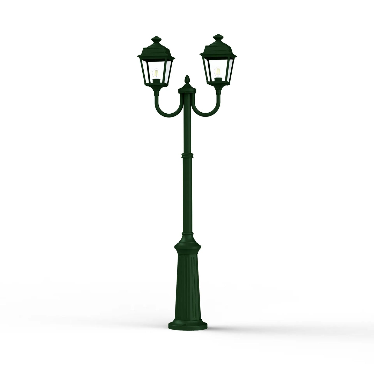 Place des Vosges 1 Trad N° 13 E27 Lampadaires Outdoor