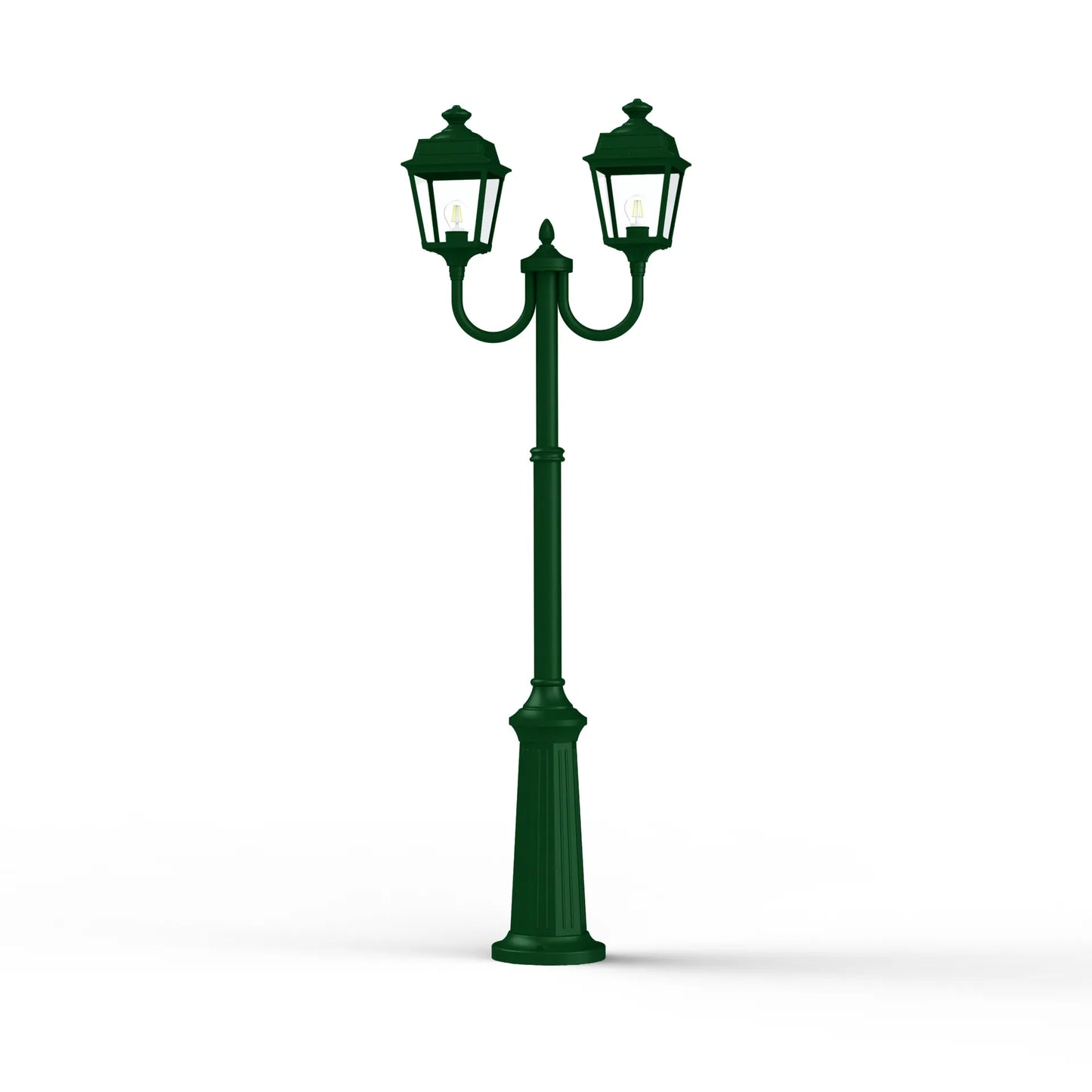 Place des Vosges 1 Trad N° 13 E27 Lampadaires Outdoor