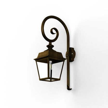 Place des Vosges 1 Trad N° 5 Appliques Outdoor