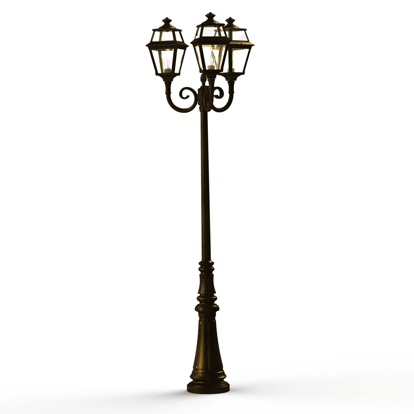 Place des Vosges 2 N° 11 Lampadaires Outdoor