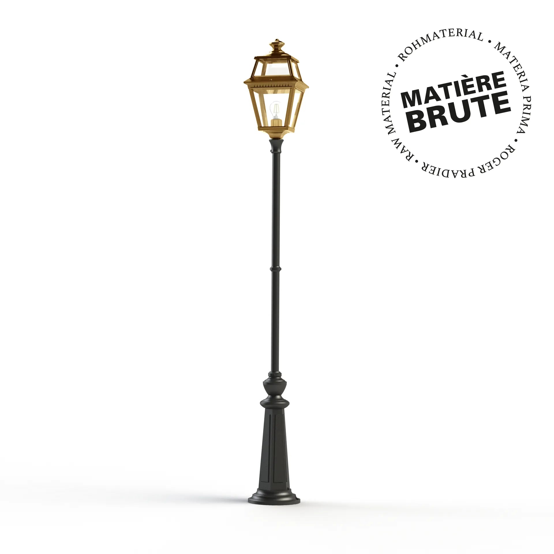 Laiton brut