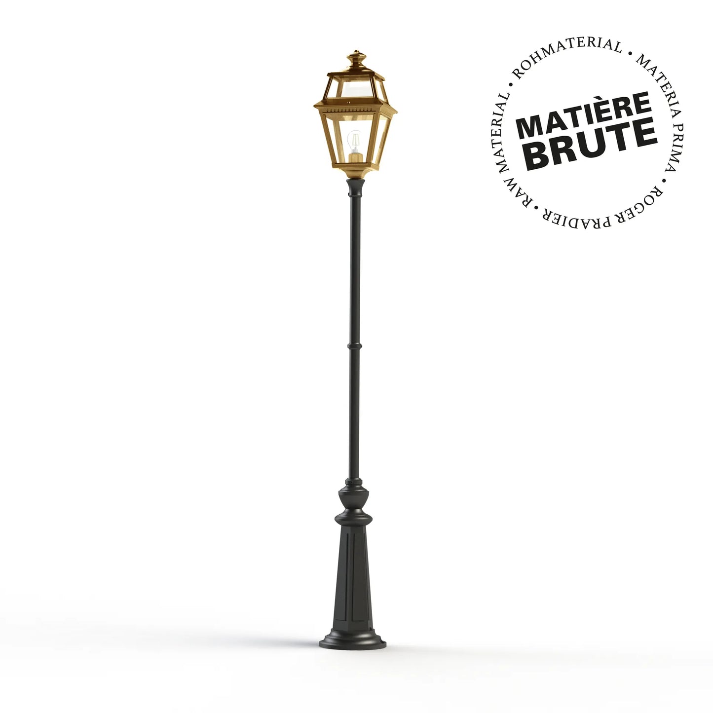 Place des Vosges 2 N° 8 Lampadaires Outdoor