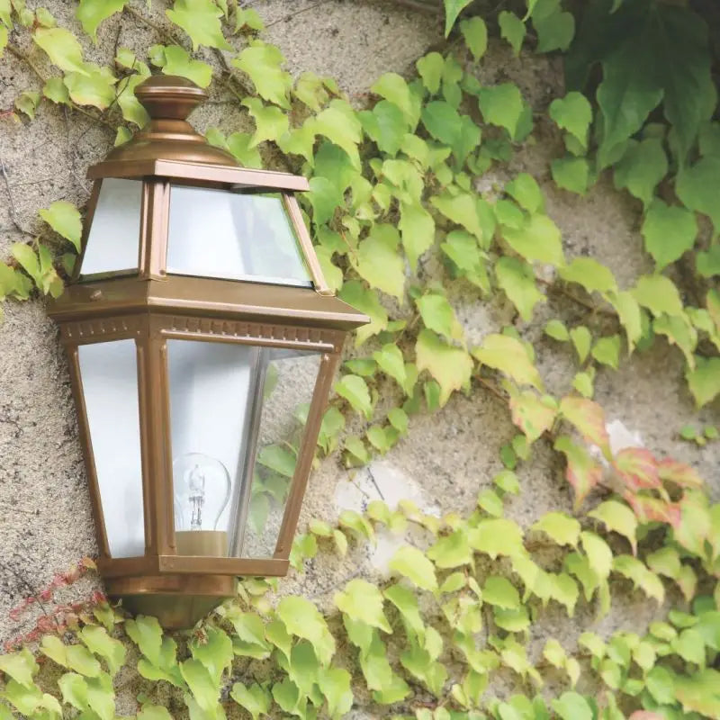 Avenue 2 N° 3 LED clair Appliques Outdoor