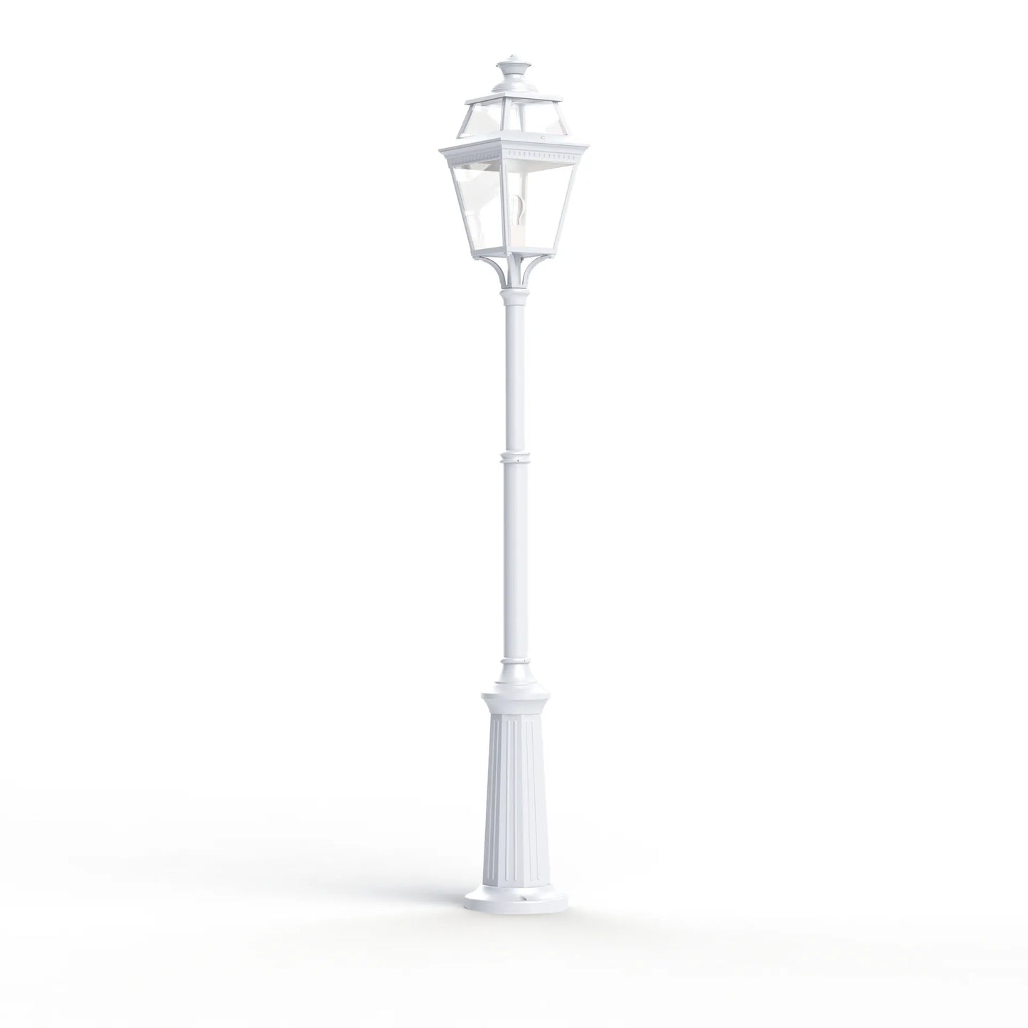 Place des Vosges 3 N° 6 E27 Lampadaires Outdoor