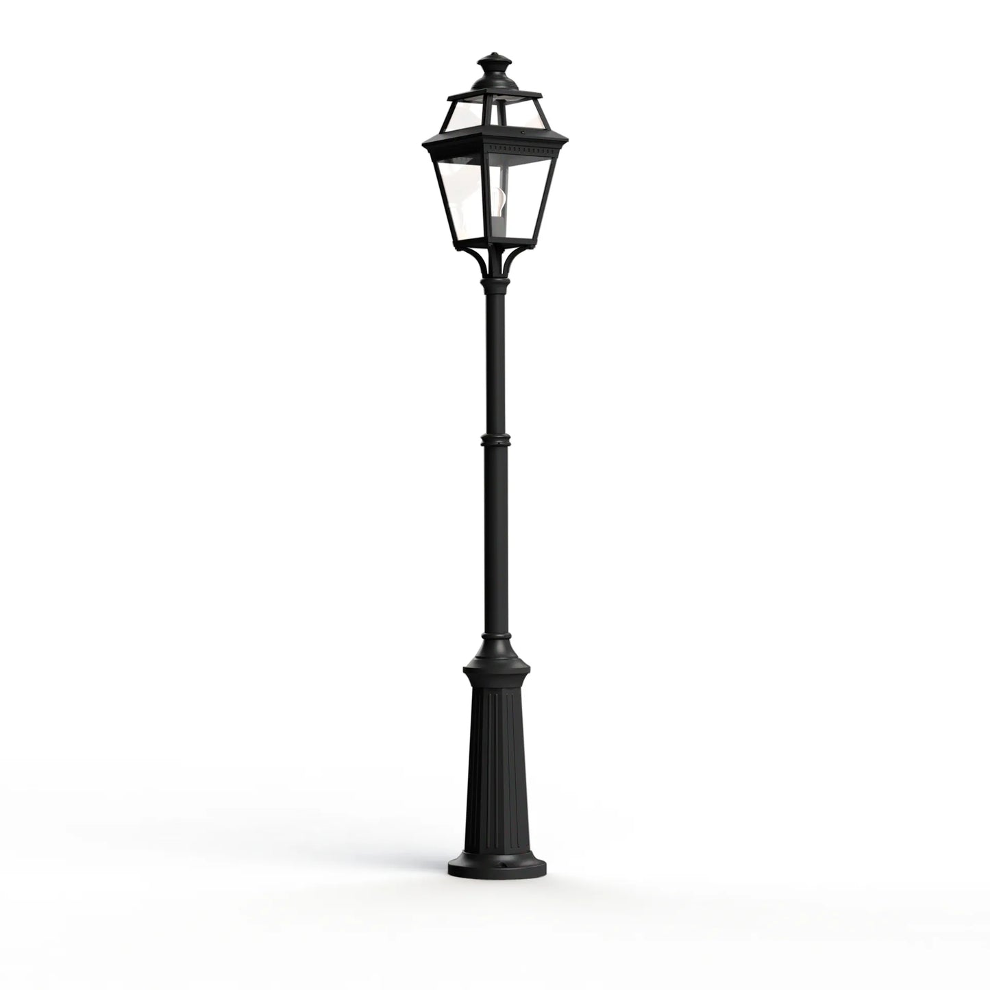 Place des Vosges 3 N° 6 E27 Lampadaires Outdoor