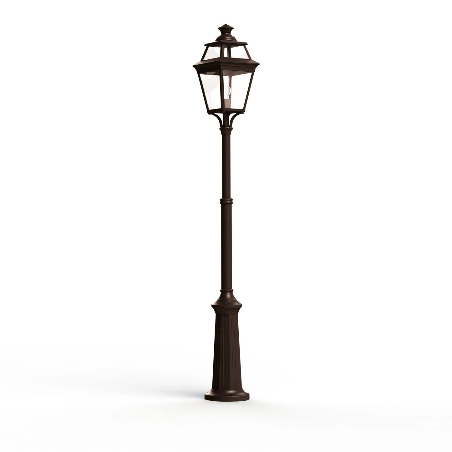 Place des Vosges 3 N° 6 E27 Lampadaires Outdoor