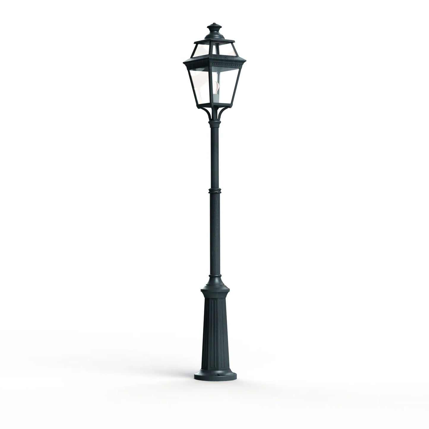 Place des Vosges 3 N° 6 E27 Lampadaires Outdoor