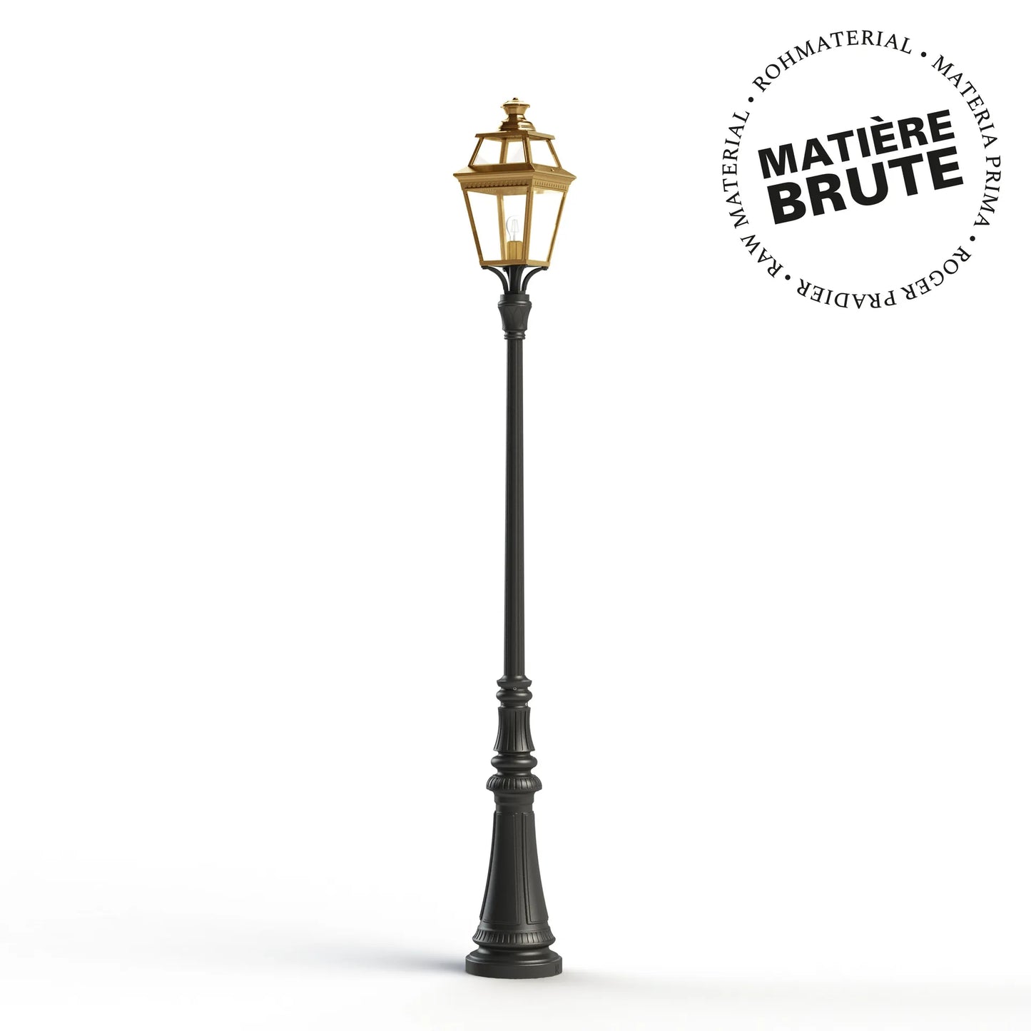 Place des Vosges 3 N° 8 Lampadaires Outdoor