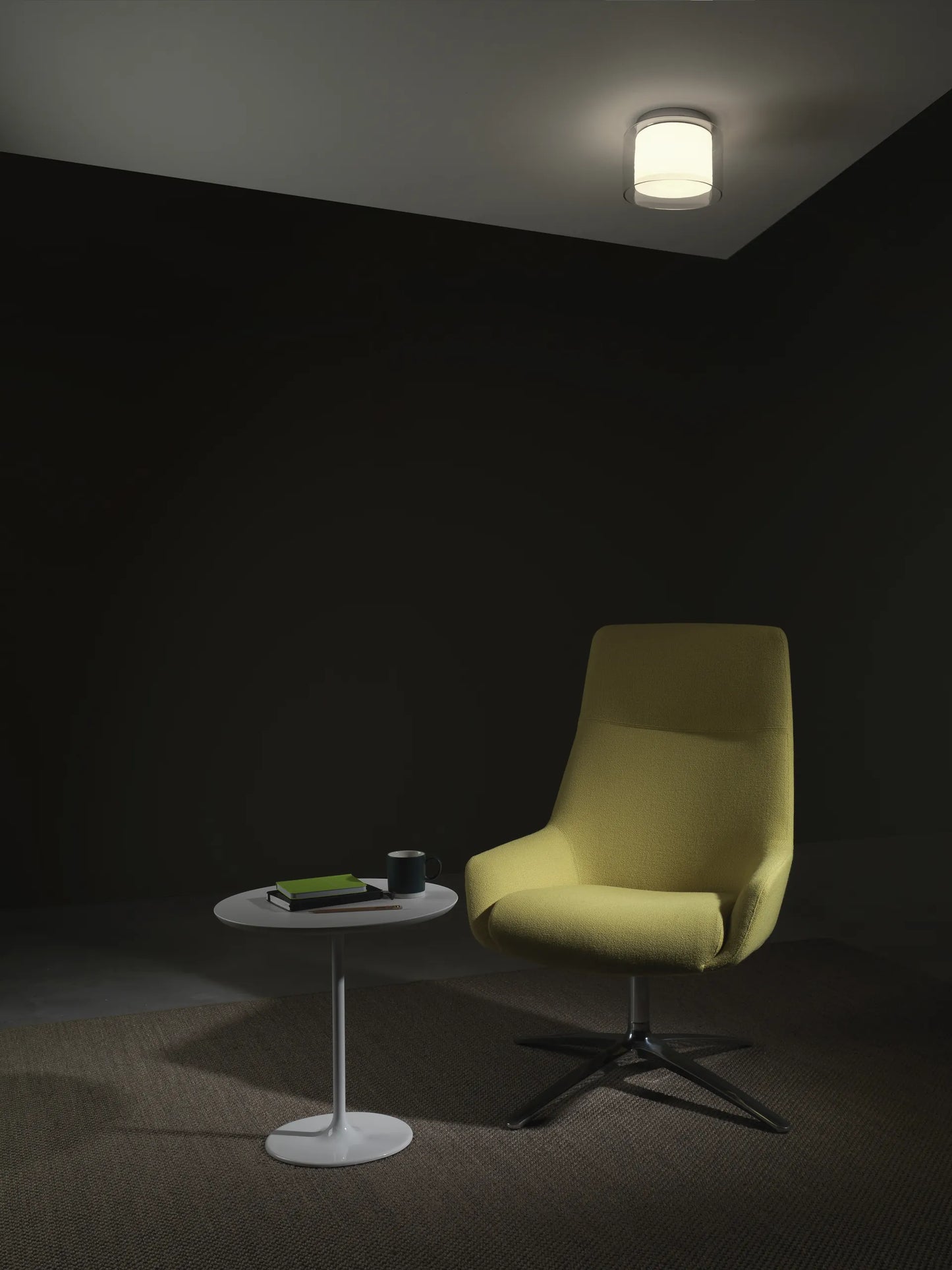 Arezzo IP44 Plafonniers