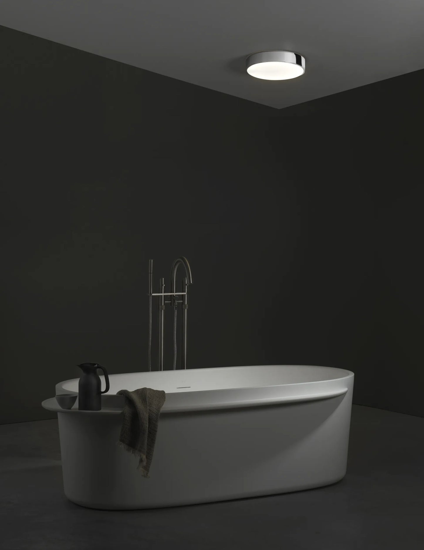 Mallon LED IP44 Plafonniers