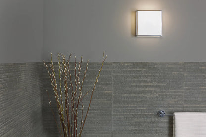 Mashiko 200 Square IP44 Plafonniers