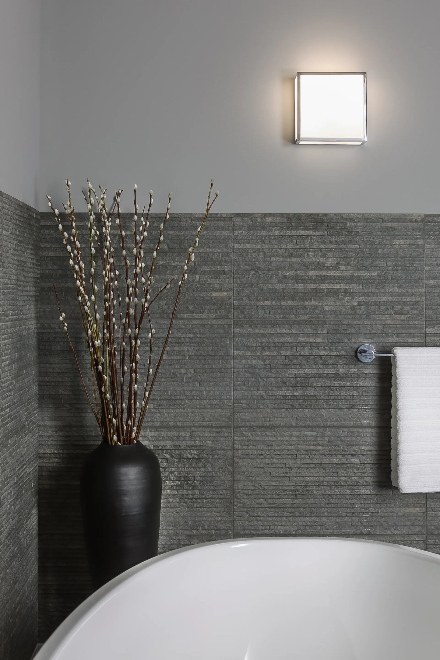 Mashiko 200 Square IP44 Plafonniers