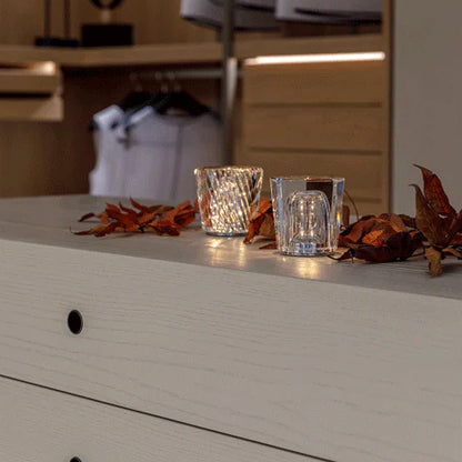Xtal Baladeuses et nomades LED
