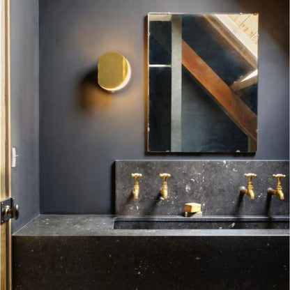 Poudrier Applique 2700K LED