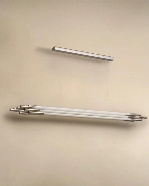 Org Horizontale 200cm Suspensions LED