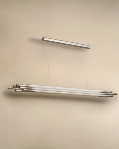 Org Horizontale 200cm Suspensions LED