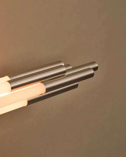 Org Horizontale 130cm Suspensions LED