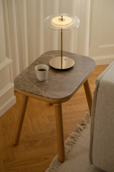 Asteria Glass Move Baladeuses LED