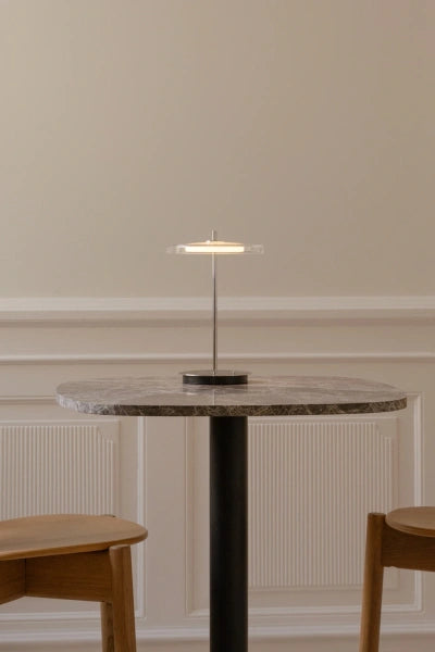 Asteria Glass Move Baladeuses LED