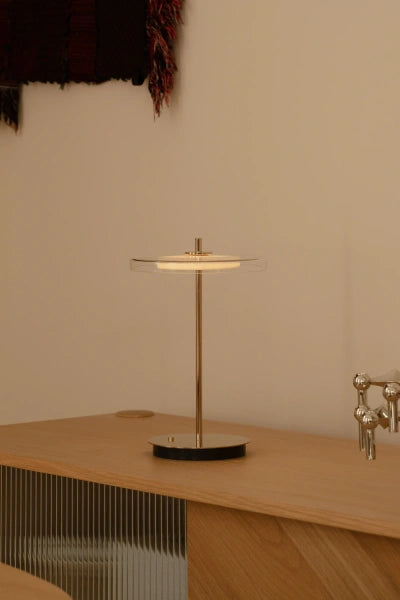 Asteria Glass Move Baladeuses LED