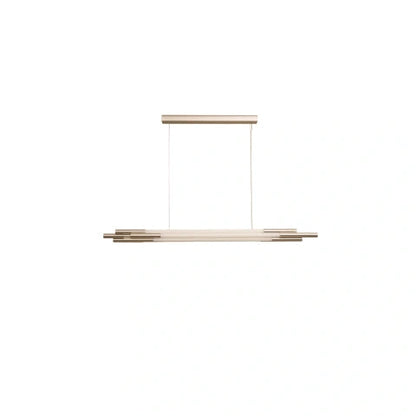 Org Horizontale 130cm Suspensions LED