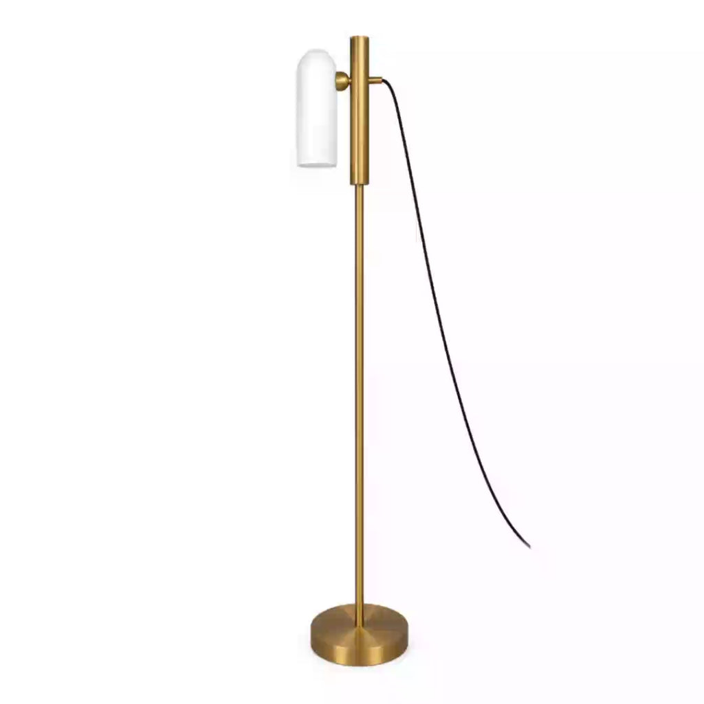 Odyssey Floor Lamp 1 Marbre Lampadaires