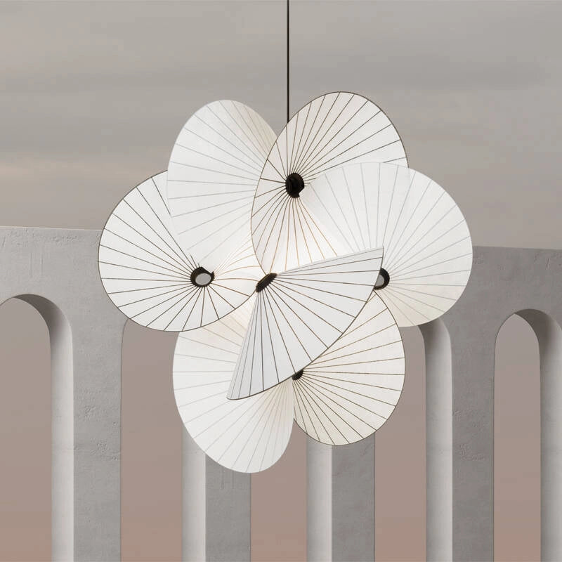 Serpentine Suspensions Blanc