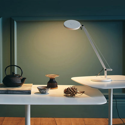 Demetra Lampes de bureau LED Blanc 3000K