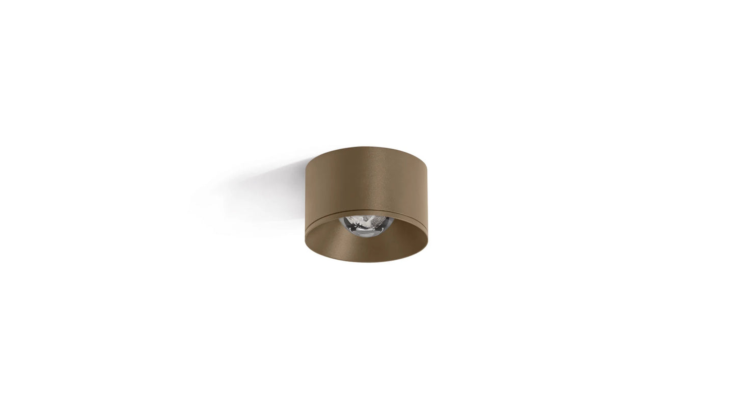 Puck Outdoor 3000K Spots surface