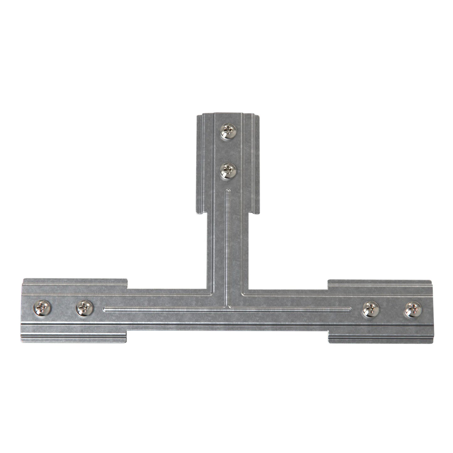 T Support Zinc plaqué brillant Accessoires