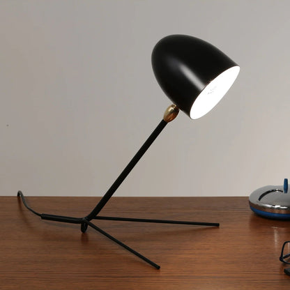 Tripode Lampes de chevet Noir