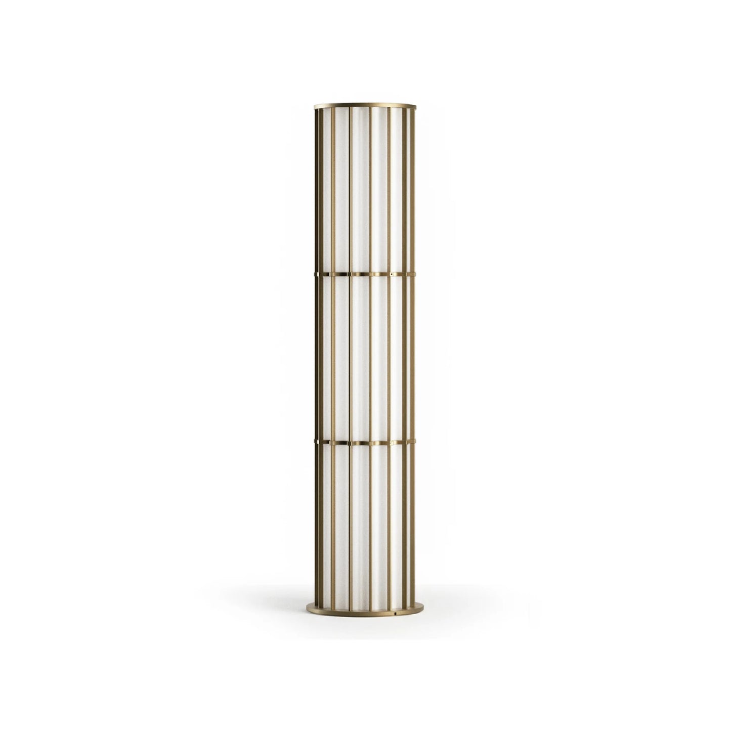 Roma base métal Lampadaires Outdoor
