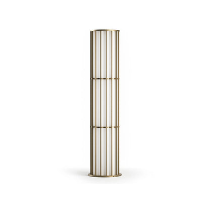 Roma base métal Lampadaires Outdoor