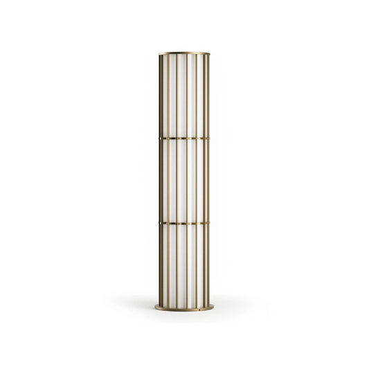 Roma base métal Lampadaires Outdoor