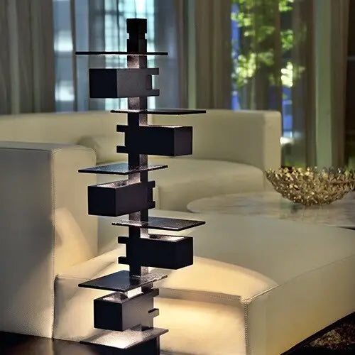 Taliesin 3 Black Edition Lampes de sol Noir