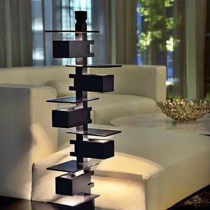 Taliesin 3 Black Edition Lampes de sol Noir