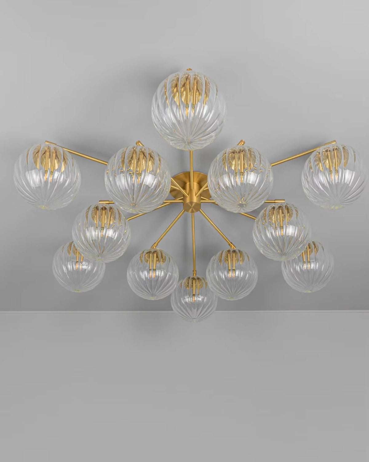 Orion Round Dries Plafonniers