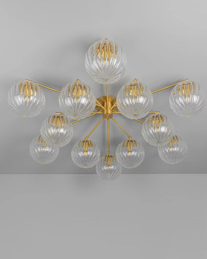 Orion Round Dries Plafonniers