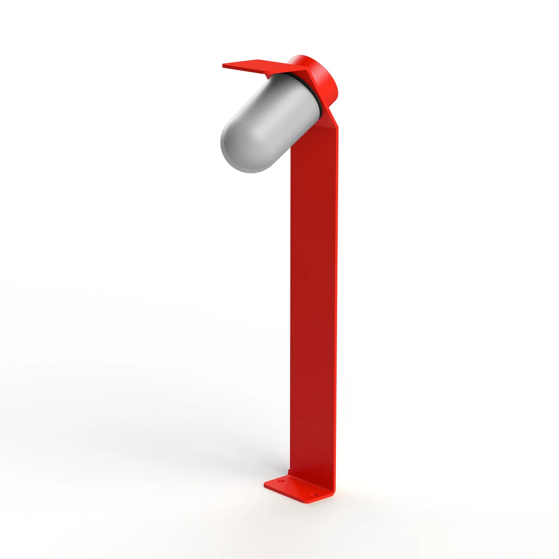 Rouge signalisation