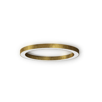 Silver Ring 120cm Appliques Plafonniers