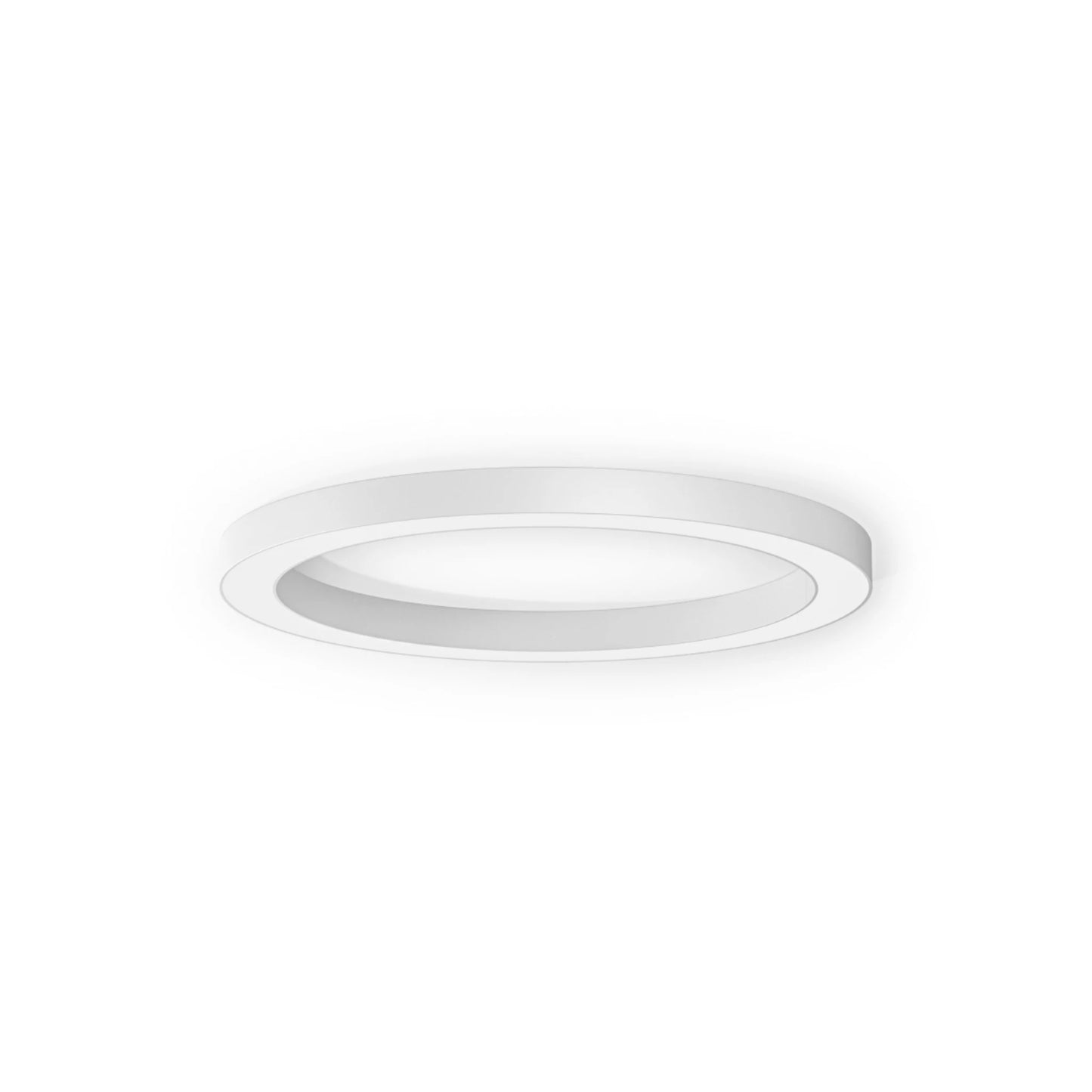 Silver Ring 120cm Appliques Plafonniers