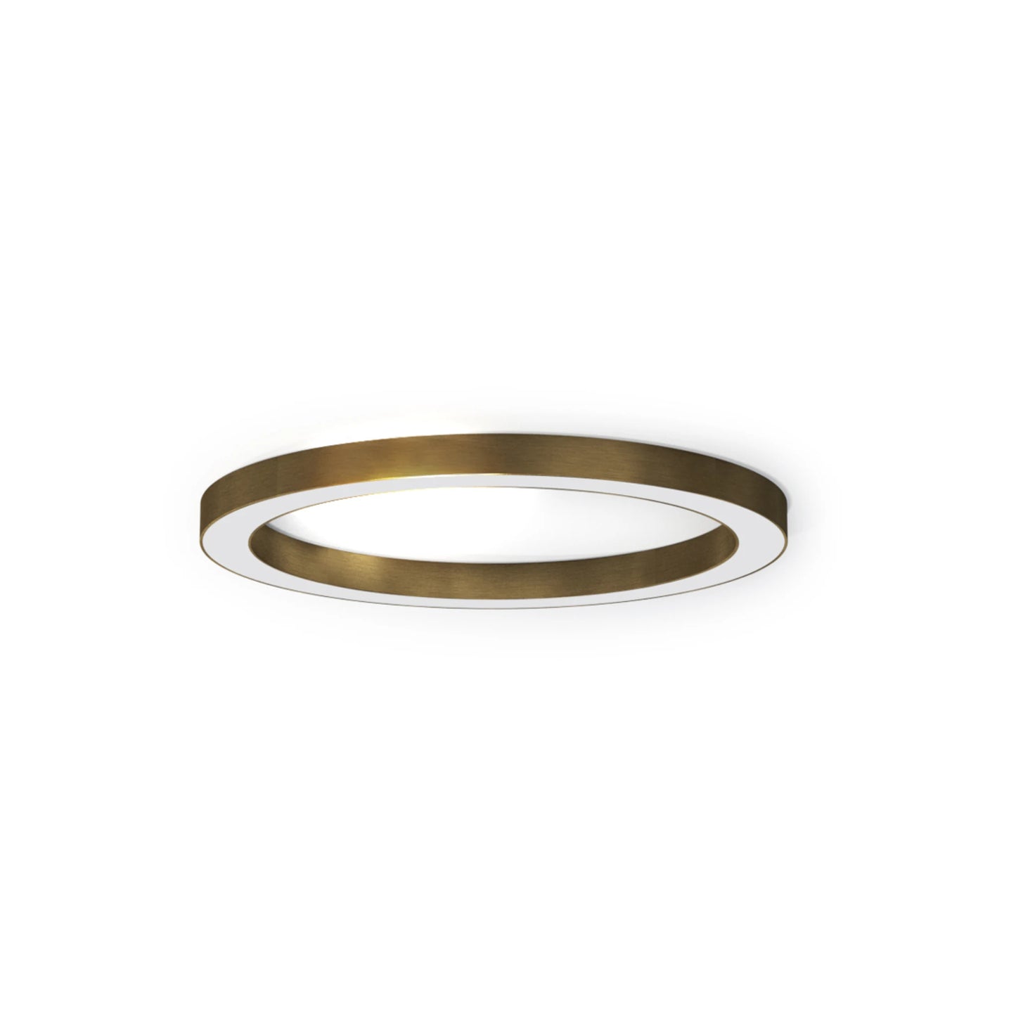 Silver Ring 120cm Appliques Plafonniers