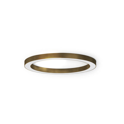 Silver Ring 120cm Appliques Plafonniers