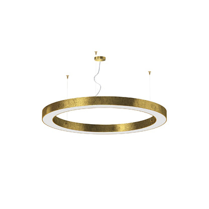 Silver Ring 120cm Suspensions