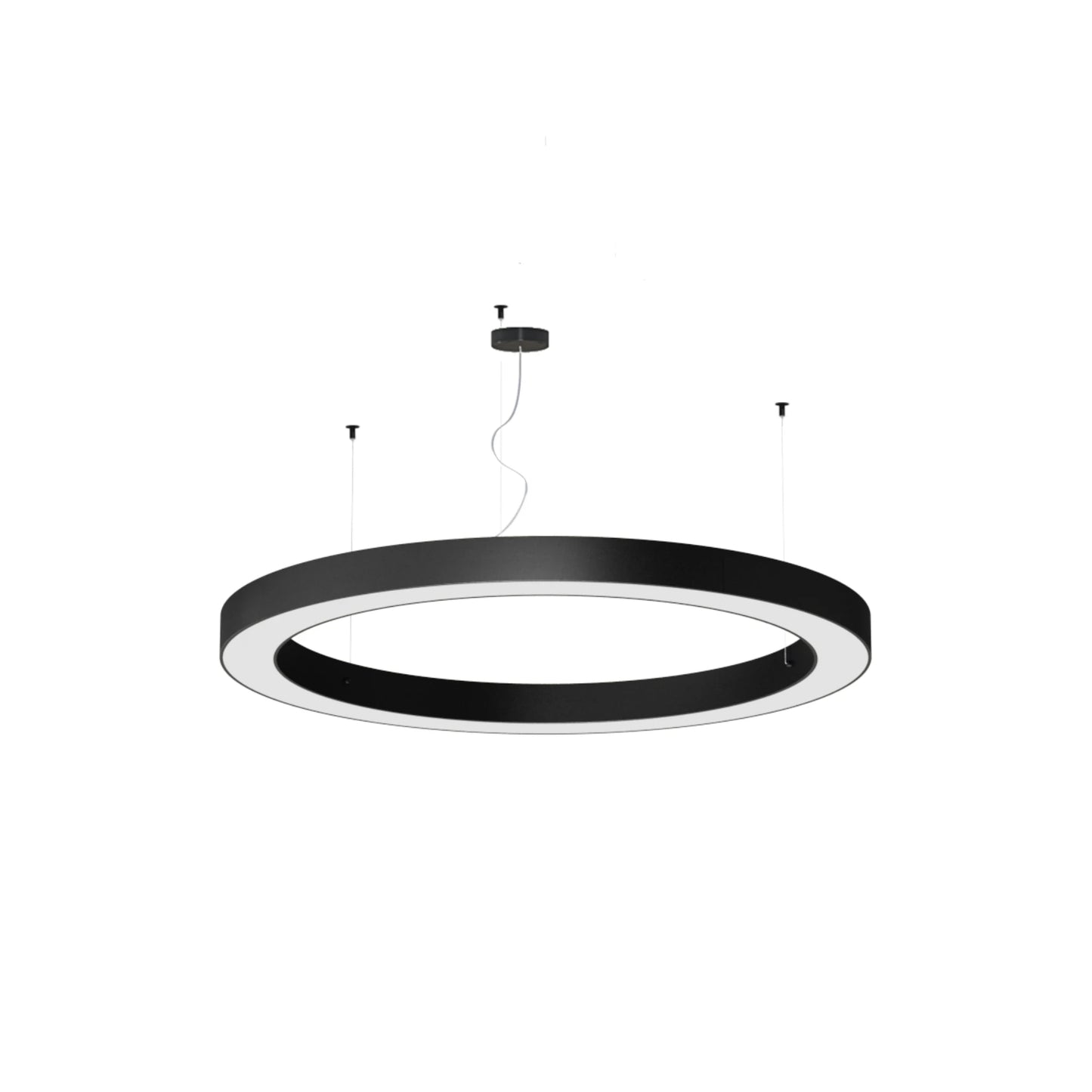 Silver Ring 120cm Suspensions