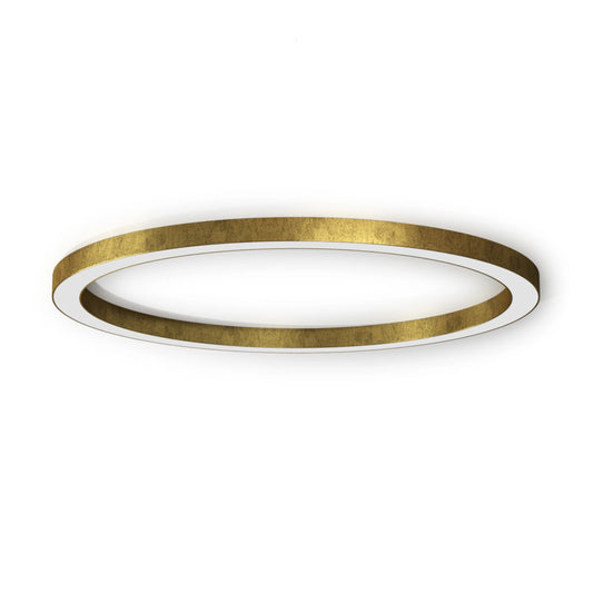 Silver Ring 180cm Appliques Plafonniers