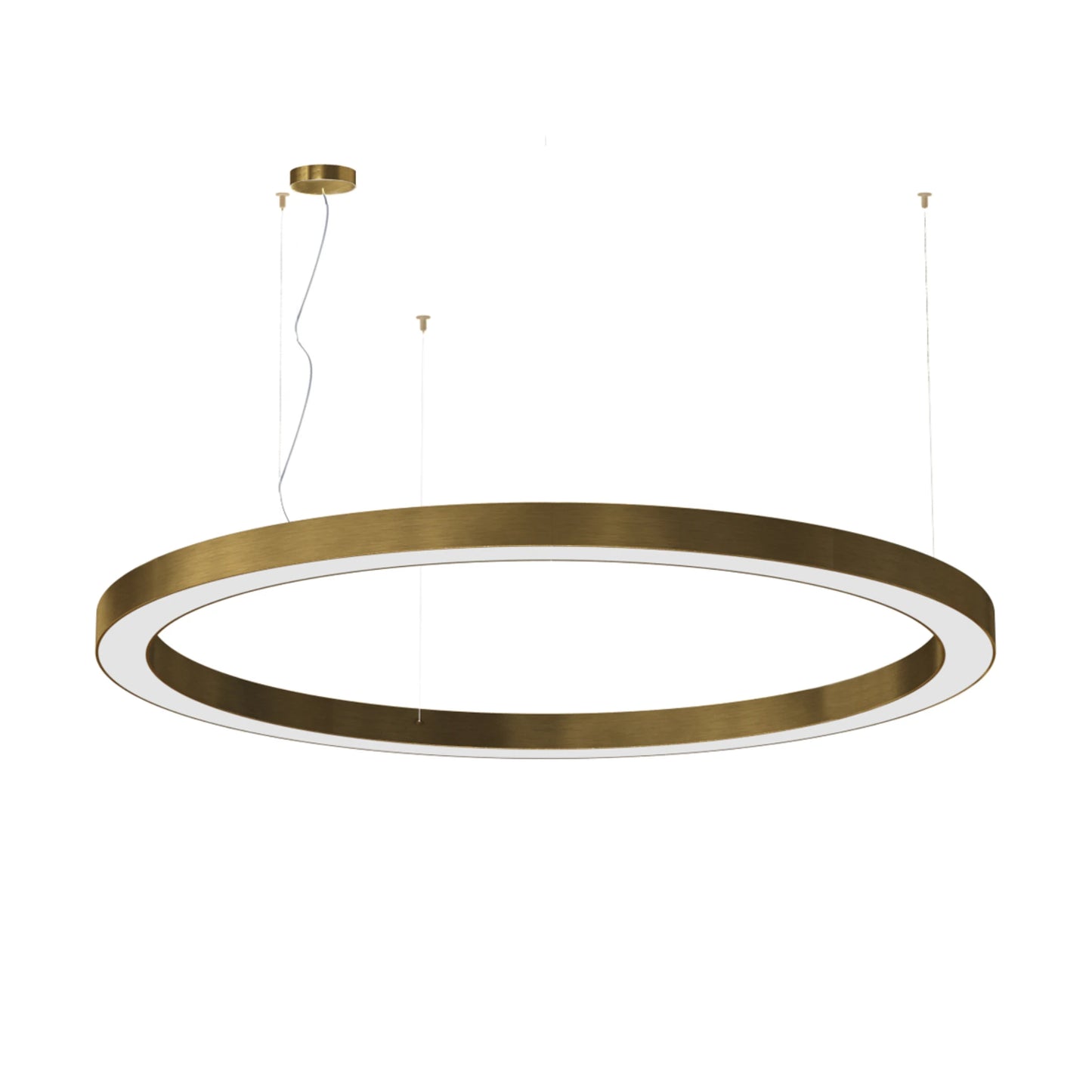 Silver Ring 180cm Suspensions